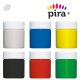 Tinta Guache Escolar 15ml C/6 und - Piratininga