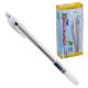 Caneta Esferográfica Gel Prata 0,7mm und - Compactor