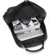 Mochila de Costas Executiva JM para Notebook Preta - J M Import