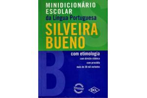 Dicionário Mini Português Silveira Bueno  -