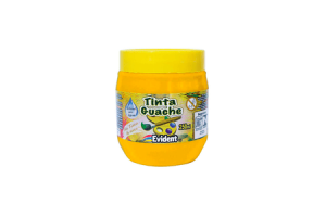 Tinta Guache Evident 250 ml  -