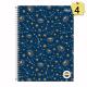 Caderno Espiral 80Fls Pepper C. Dura Sortido - Tilibra