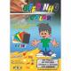 Papel A4 Offpinho Color A4 75g 45fls und - Off Paper