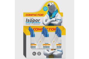 Cola Isopor Polar 90g Und - Compactor