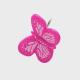Percevejo Borboleta Rosa C/20 und - Molin