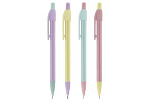 Lapiseira 0.7mm Slim Past Sortido - Tris
