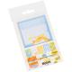 Bloco Adesivo  Smart Notes To Do Gato 06 Blocos C/ 20 Fls und - Brw