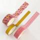 Fita Adesiva Washi Tape Shine Rosa Und - Brw