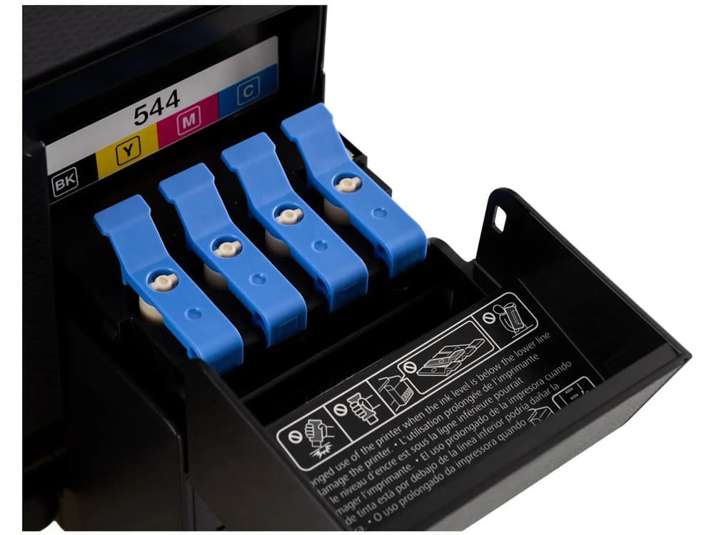 Impressora Multifuncional Tanque de Tinta Ecotank L3250, Colorida, Wi-Fi, Conexão USB, Bivolt, Epson