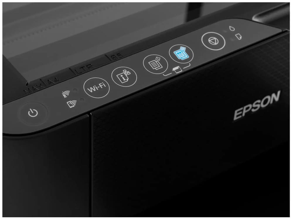 Impressora Multifuncional Tanque de Tinta Ecotank L3250, Colorida, Wi-Fi, Conexão USB, Bivolt, Epson