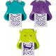 Borracha Plástica Monsters Sortido - Maped