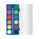 Aquarela 12 cores Mega Aqua Color 12 Cores + Pincel Und - Tris