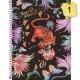 Caderno 1 Matéria 80Fls Capricho  Connect C. Dura Sortido - Tilibra