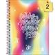 Caderno 1 Matéria 80Fls Capricho  Connect C. Dura Sortido - Tilibra