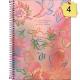 Caderno 1 Matéria 80Fls Capricho  Connect C. Dura Sortido - Tilibra