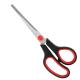 Tesoura Multiuso Prime Cabo emborrachado 17cm - Brw