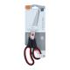 Tesoura Multiuso Prime Cabo emborrachado 24,5cm - Brw