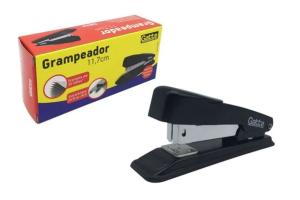 Grampeador 11,5cm Metal 24/6 ou 26/6 Und - Gatte