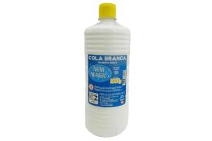 Cola Branca Escolar 1 Kg und - New Magic
