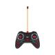 Carrinho Controle Remoto Dexter Speed 7 Funções - Zein 4+