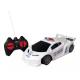 Carrinho Controle Remoto Super Carro Polícia 7 Funções - Zein 4+