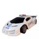 Carrinho Controle Remoto Super Carro Polícia 7 Funções - Zein 4+