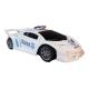 Carrinho Controle Remoto Super Carro Polícia 7 Funções - Zein 4+
