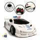Carrinho Controle Remoto Super Carro Polícia 7 Funções - Zein 4+