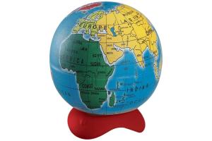 Apontador 1 Furo com Depósito Globo und - Maped