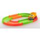 Brinquedo  Pista Happy Cars De Montar  - Jp Brink