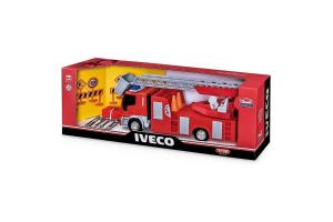 Carrinho Caminhão de Bombeiros Iveco Tector 3+ und - Usual Brinquedos
