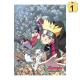 Caderno 1/4 Brochurão 80 fls Boruto C. Dura Sortido - Sao Domingos