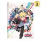 Caderno 1/4 Brochurão 80 fls Boruto C. Dura Sortido - Sao Domingos