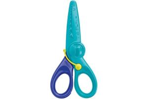 Tesoura Escolar Não corta o cabelo 12cm - Maped