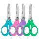 Tesoura Escolar Sortida Class Tons Pasteis 13cm - Tris
