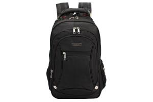 Mochila Executiva Convoy p/ Notebook Preta und - Yins