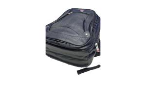 Mochila de Costas Executiva de Couro Ecológico para Notebook 16