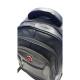 Mochila de Costas Executiva de Couro Ecológico para Notebook 16