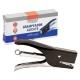 Grampeador 14cm Metal 24/6 ou 26/6 Und - Brw