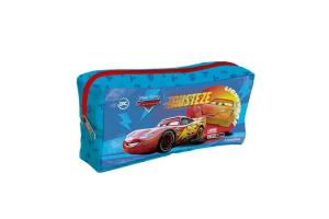 Estojo 1 Zíper Carros Relâmpago Mcqueen und - Dac