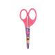 Tesoura Escolar Princesas 13cm und - Tris