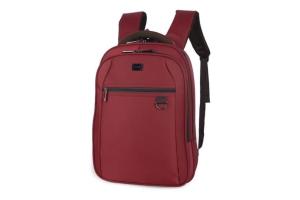 Mochila Executiva Polo King Coleção Exclusiva Vermelha und - Maxlog