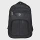 Mochila de Costas Executiva Polo King para Notebook Preta - Maxlog