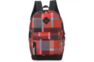 Mochila Executiva Polo King Notebook Vermelho und - Maxlog