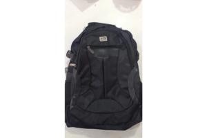 Mochila Unissex de Laptop Preta und - Wincy