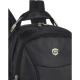 Mochila de Costas Executiva Polo King para Notebook Preta - Maxlog