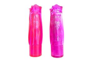 Borracha Natural Barbie Batom Sortido - Tris