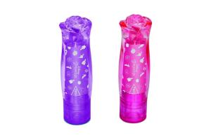 Borracha Batom Princesa Sortida - Tris