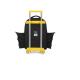 Mochila com Rodinhas Batman com asas de Morcego Preta - Maxlog