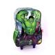 Mochila com Rodinhas Incrìvel Hulk - Maxlog
